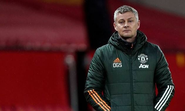 Ảnh bài viết Cách thay người lạ lùng của Solskjaer làm hại Man Utd
