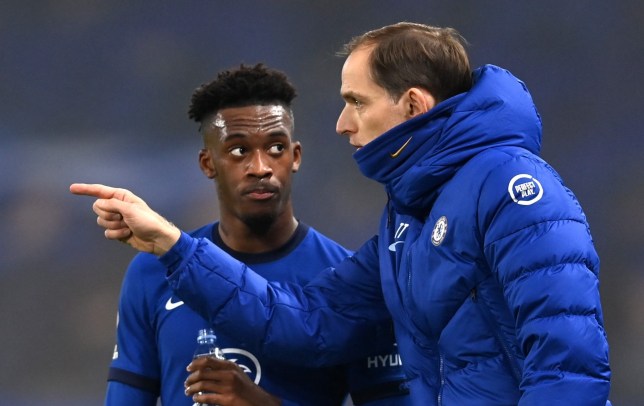 Hudson-Odoi hé lộ cuộc hội thoại với HLV Tuchel trước trận gặp Wolves