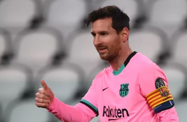 Messi làm nên lịch sử của Barcelona tại Copa del Rey