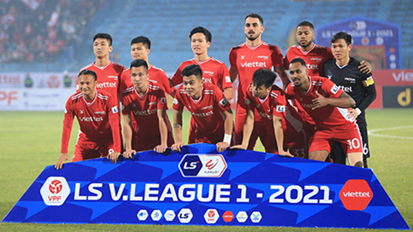 Viettel vào bảng tử thần Champions League; Hà Nội, Sài Gòn thở phào