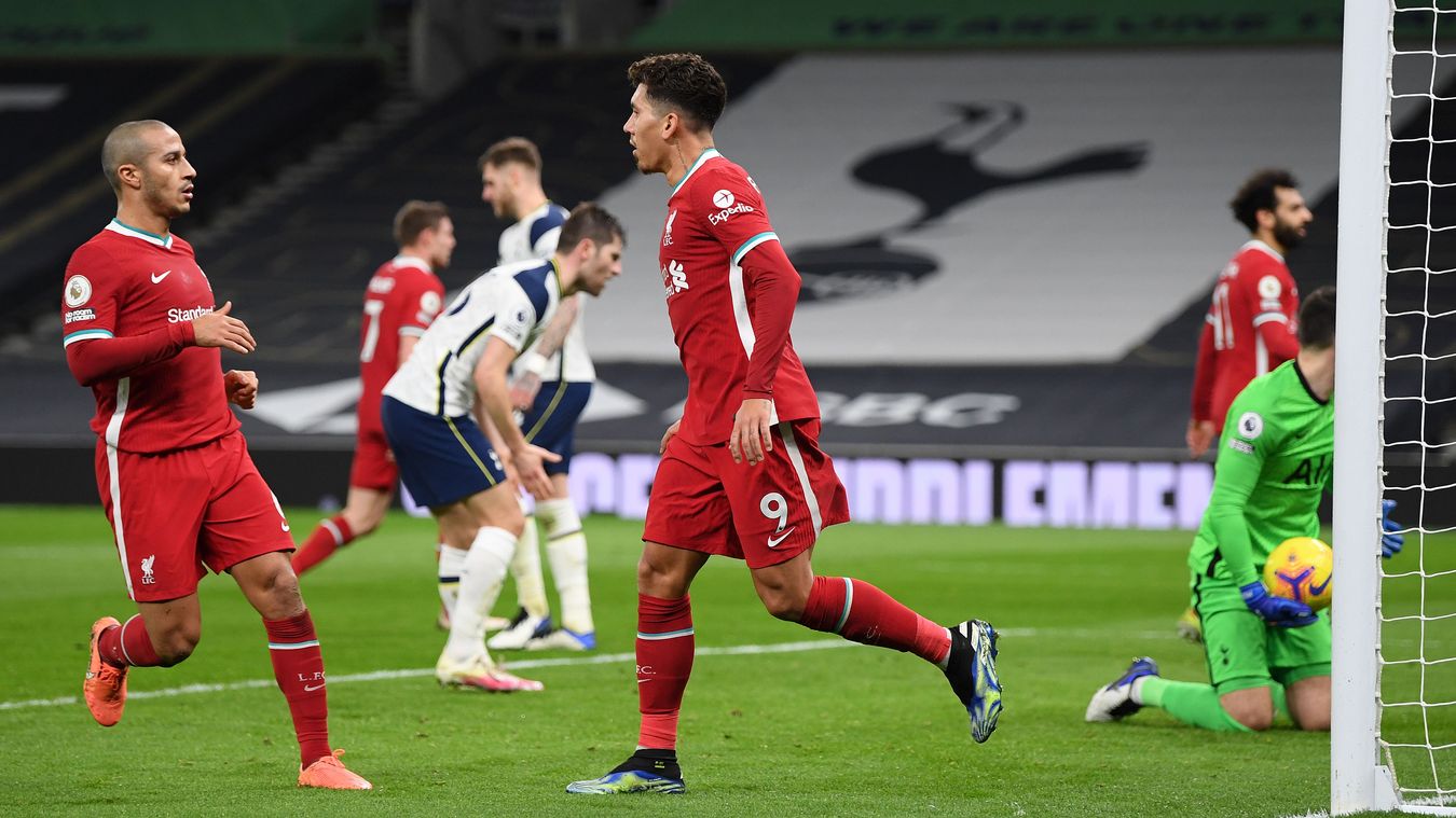 10 thống kê Spurs 1-3 Liverpool: Mourinho hết phép, siêu hậu vệ tấn công!