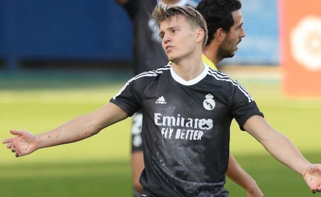 Arteta muốn biến Odegaard thành 'Ceballos thứ 2'