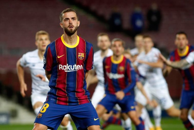 Điều gì đang xảy ra với Miralem Pjanic?