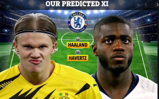 Đội hình Chelsea sẽ cực khủng nếu Tuchel mang về 2 bom tấn Bundesliga?