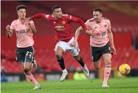 Đội hình tiêu biểu vòng 20 Premier League: "Chướng ngại của M.U" góp mặt, Man City áp đảo
