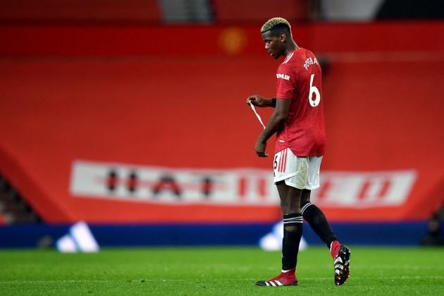 Gã khổng lồ đổi 4 sao lấy Pogba, Man Utd ra phán quyết bất ngờ