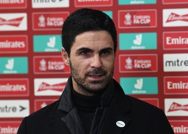 Ảnh bài viết XONG! Arteta lên tiếng, lộ khả năng 'Kante Nam Mỹ' trở lại sân Emirates