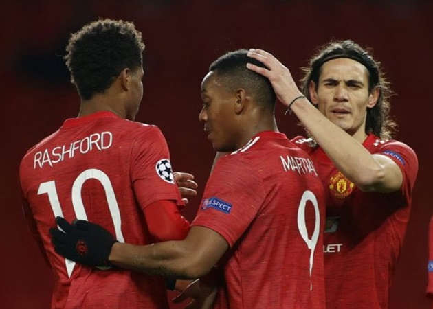 Ảnh bài viết Nhờ Cavani, Solskjaer đã gửi 'báo động đỏ' đến kẻ lười nhác của M.U