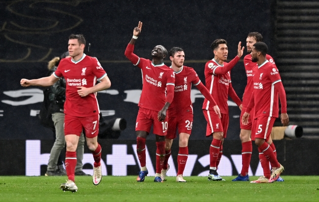 Sadio Mane đại náo, Liverpool nhấn chìm Tottenham ngay tại "hang Gà"