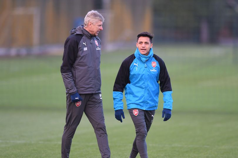Ảnh bài viết Sau tất cả, Arsene Wenger đã nói đúng 1 điều về Alexis Sanchez