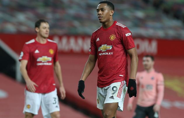 Ảnh bài viết Trận thua Sheffield chỉ rõ cầu thủ Man Utd cần mua