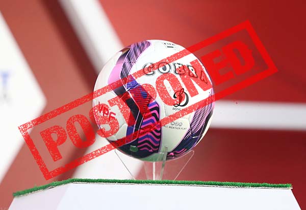 V-League 2021: Vòng 3 nguy cơ hoãn 3 trận, tạm ngưng từ vòng 4