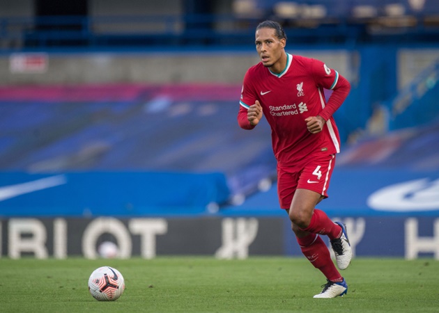 10 trung vệ Liverpool nhắm để tạm thay Virgil Van Dijk, họ là ai?