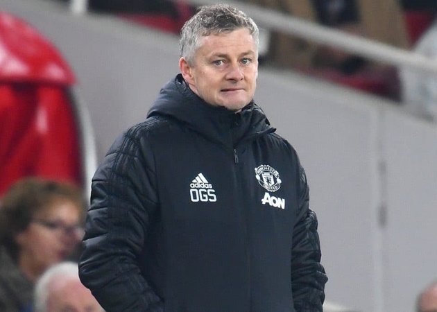 Ảnh bài viết 'Nạn nhân' của Ole ký hợp đồng 3 năm, đếm từng ngày rời Man Utd