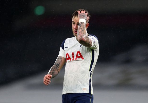 Mourinho vừa thấy rất tiếc, vừa vui với 1 sao Tottenham