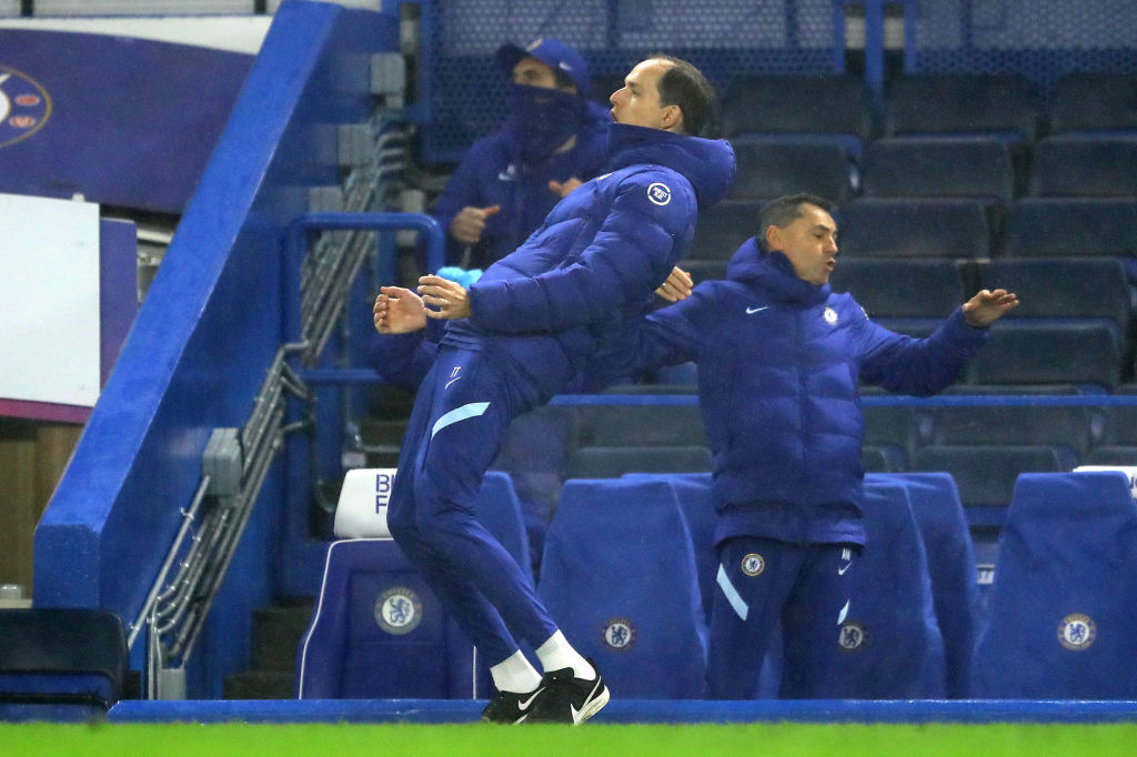 Paul Merson chỉ ra sai lầm chiến thuật của Thomas Tuchel