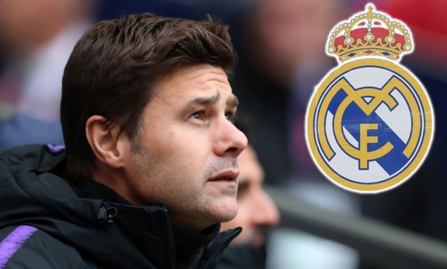 Pochettino: "Một ngày nào đó tôi muốn dẫn dắt Real Madrid"