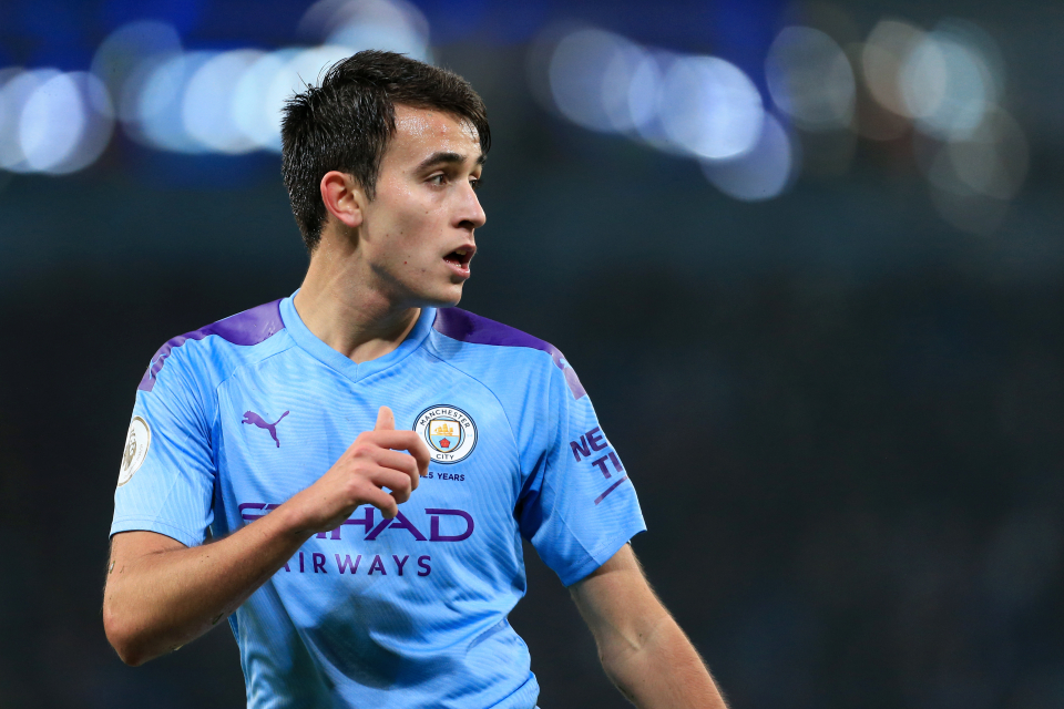 Ronald Koeman xác nhận Eric Garcia sẽ cập bến Camp Nou