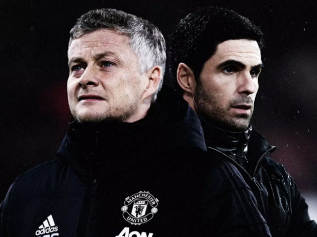 Solskjaer nói được làm được, M.U đả bại Arsenal để trở lại đường đua