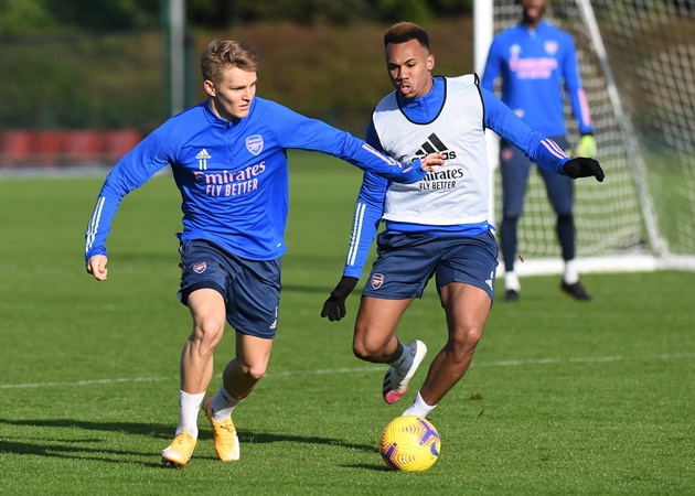 Đấu Arsenal, Solskjaer 'hạ mình' tuyên bố bất ngờ về Odegaard