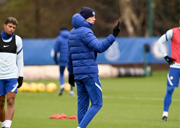 Vừa tới Chelsea, Tuchel lập tức thể hiện sự khác biệt với Lampard