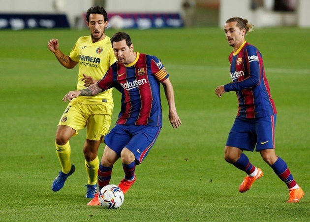 10 'thánh chia bài' ở La Liga mùa này: Không Messi, 2 cú sốc xuất hiện