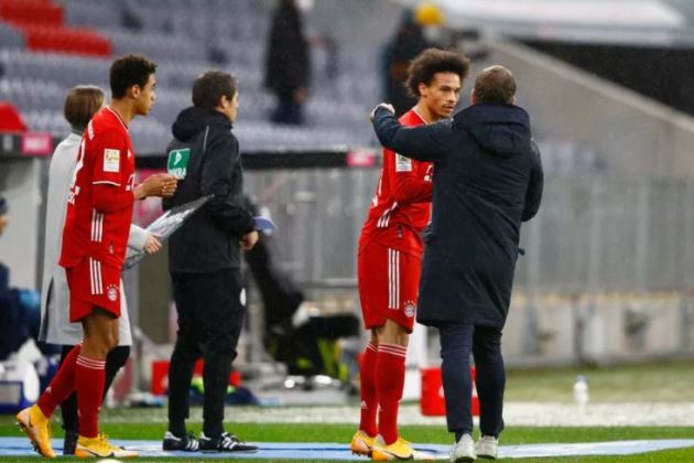 Thắng hủy diệt Hoffenheim, Hùm xám bỏ xa RB Leipzig