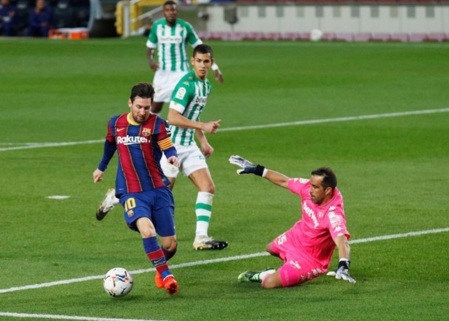 Barca gây choáng, lộ hợp đồng 'khủng nhất mọi thời đại' dành cho Messi