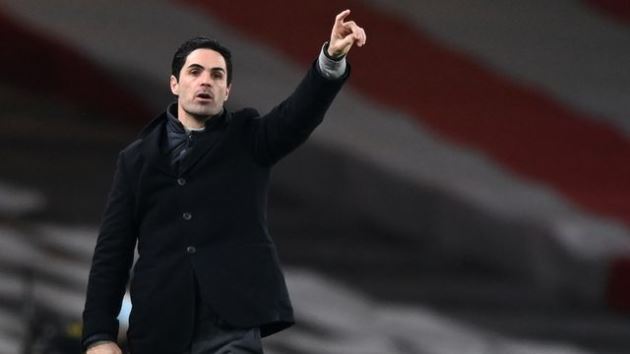Ảnh bài viết Mikel Arteta: "Hòa là kết quả công bằng"