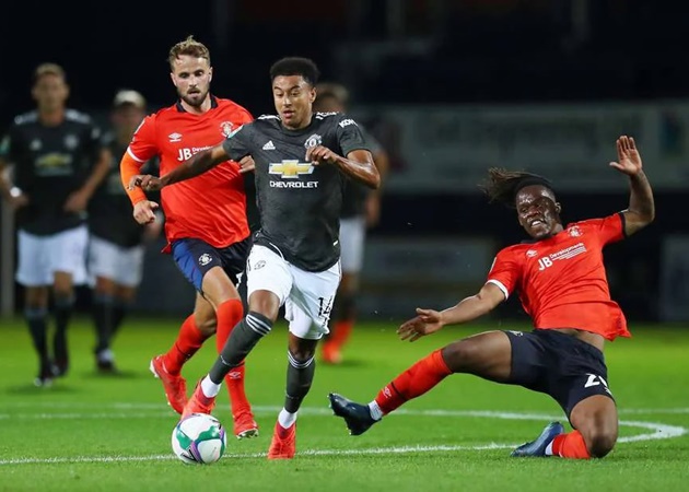 Ảnh bài viết Jesse Lingard có thể giúp Man Utd hưởng lợi từ điều khoản bất ngờ