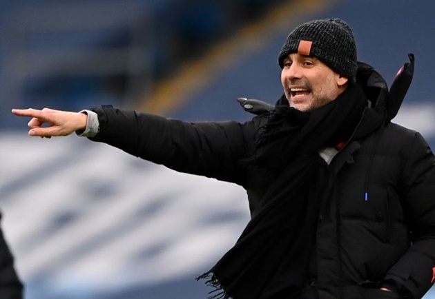 Trên đỉnh Premier League, Pep Guardiola nói rõ 1 điều