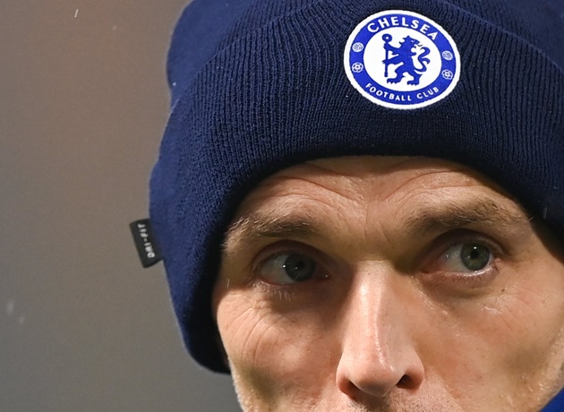 Tuchel: "Ồ, tại sao là 18 tháng?"