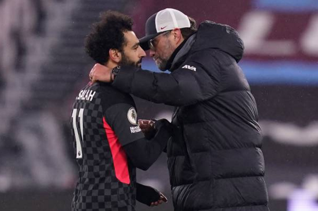 Ảnh bài viết 5 điểm nhấn West Ham - Liverpool: Đẳng cấp ngôi sao lên tiếng