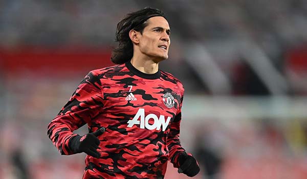 Ảnh bài viết CĐV Man Utd ngã ngửa sau khi Cavani đăng tải 1 video trên MXH