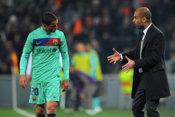 CHÍNH THỨC: Bản hợp đồng tệ nhất của Pep ở Barca giải nghệ
