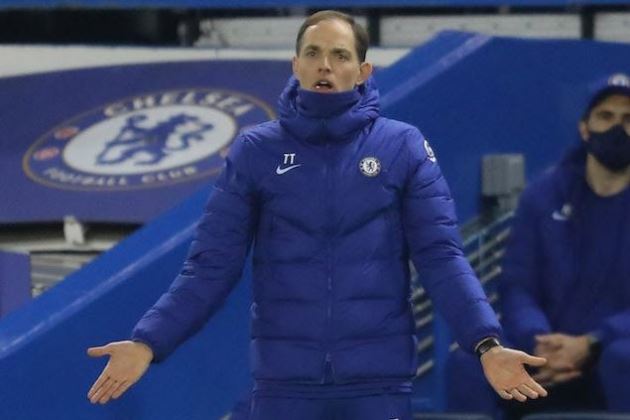 Dẫn dắt Chelsea 2 trận, Tuchel cân bằng thành tích của Benitez