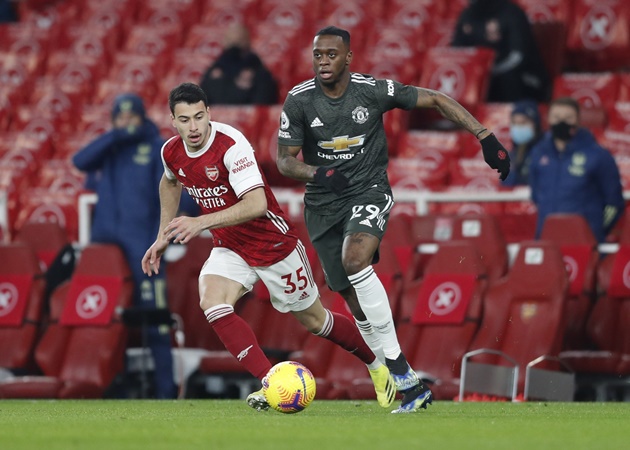 ĐHTB vòng 21 EPL: Cú sốc Wan-Bissaka; 'Đá tảng' Man City quá đẳng cấp
