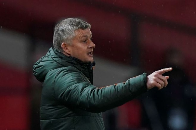 Dùng 3 "kẻ cướp thời gian", Solskjaer giúp M.U đại phá xứ sương mù