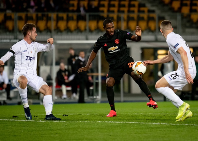 Ảnh bài viết Rời Man Utd, Ighalo quá nhanh ký hợp đồng 2 năm rưỡi với CLB mới