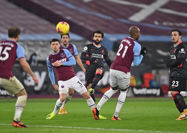 Ảnh bài viết Huyền thoại Liverpool: 'Bạn đã thấy ai tham lam hơn Salah chưa?'