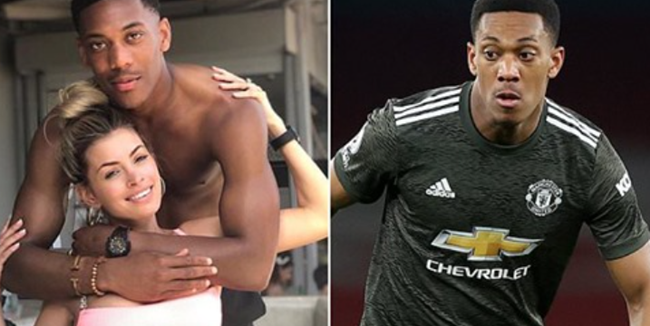 SỐC! Martial và vợ bị CĐV Man United đe dọa tính mạng