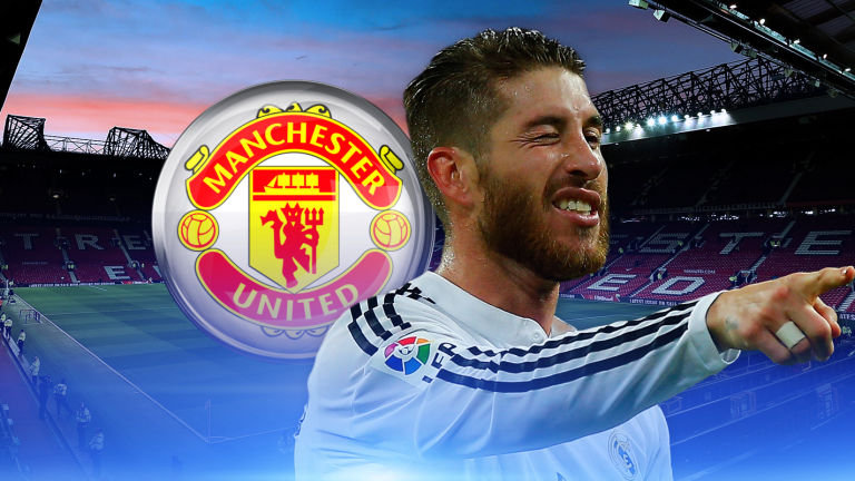 Ảnh bài viết Man Utd phải trả mức lương bao nhiêu để có sự phục vụ của Sergio Ramos?