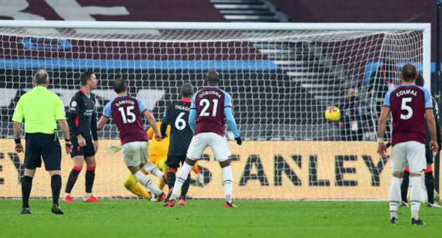 Ảnh bài viết TRỰC TIẾP West Ham 1 - 3 Liverpool (KT): Niềm vui cho đội khách 