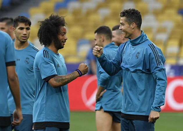 Từ Higuain đến Marcelo: 10 chữ ký mùa Đông nổi tiếng nhất của Real