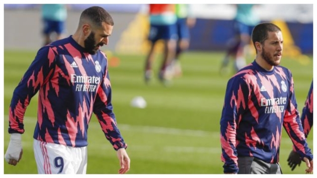Vì "điểm yếu nghèo nàn", Real của Zidane thất bại toàn tập