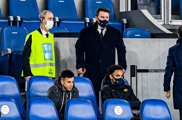 XONG! 'Báu vật' nước Mỹ có mặt trên khán đài, chuẩn bị cập bến Serie A