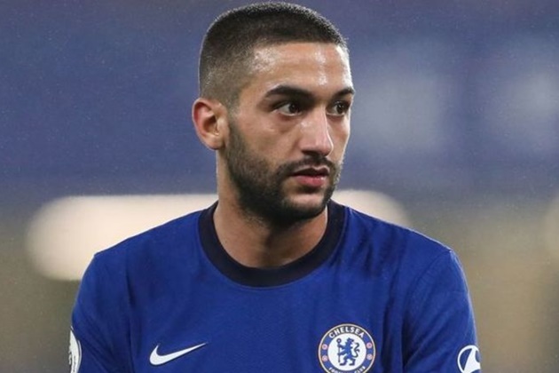 Ziyech vắng mặt, Tuchel phá vỡ im lặng