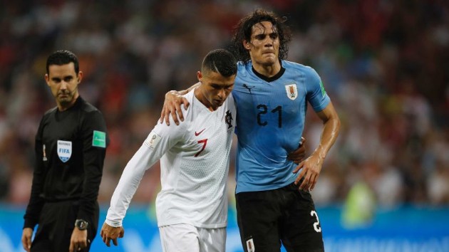 Ảnh bài viết 10 con số trước trận Man Utd - Southampton: Cavani tiếp bước Ronaldo?