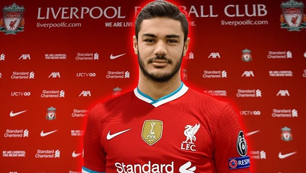 3 lý do khiến Liverpool thèm khát Ozan Kabak 