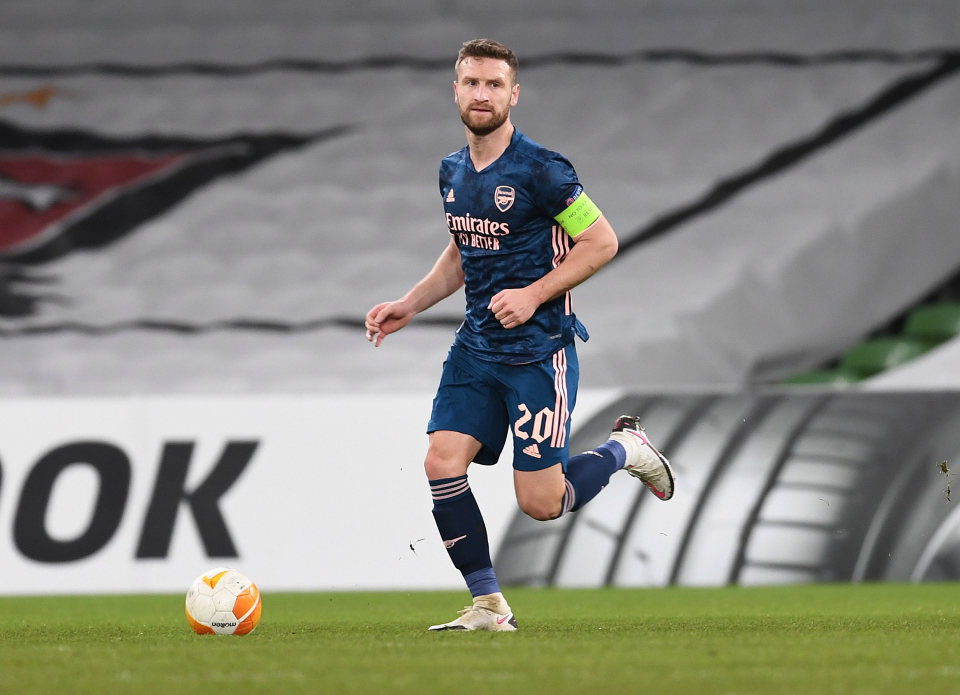 CHÍNH THỨC! Arsenal chia tay thêm 1 ngôi sao